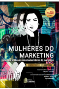 Livro Mulheres do Marketing volume I - Edição poder de uma mentoria