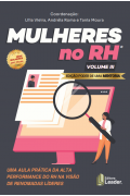 Livro Mulheres no RH volume III - Edição poder de uma mentoria