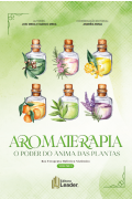 Livro Aromaterapia
