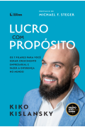 Livro Lucro com Propósito 
