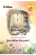 Agenda Planner "Sua História Tem Poder!"