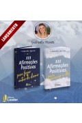 BOX LIVROS AFIRMAÇÕES POSITIVAS PARA DORMIR E ACORDAR